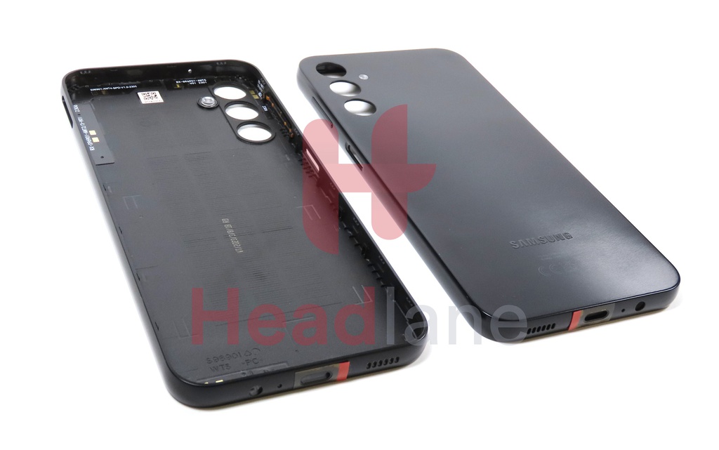 Samsung SM-A146P Galaxy A14 5G Back / Battery Cover - Black