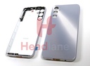 Samsung SM-A146P Galaxy A14 5G Back / Battery Cover - Silver