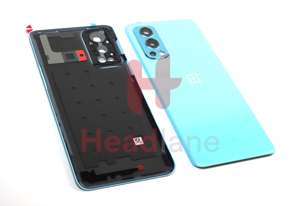 OnePlus Nord 2 5G Back / Battery Cover - Blue