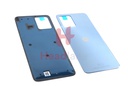 Motorola XT2335 Moto G53 Back / Battery Cover - Silver