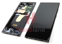 Samsung SM-S918 Galaxy S23 Ultra LCD Display / Screen + Touch - Graphite / Red