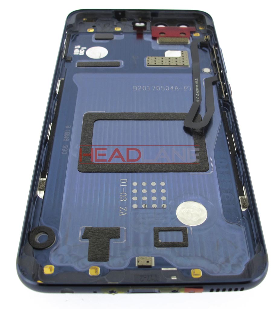 Huawei P10 Premium Battery Cover - Blue