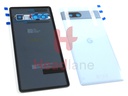 Google Pixel 7a Back / Battery Cover - Sea
