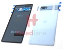 Google Pixel 7a Back / Battery Cover - Sea