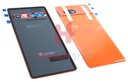 Google Pixel 7a Back / Battery Cover - Coral