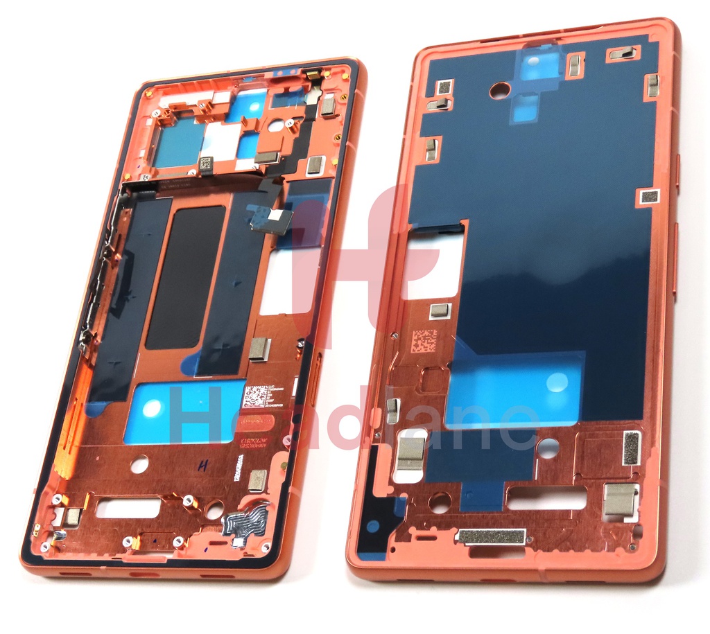 Google Pixel 7a Middle Cover / Chassis - Coral