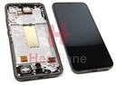 Samsung SM-A346 Galaxy A34 5G LCD Display / Screen + Touch - Black