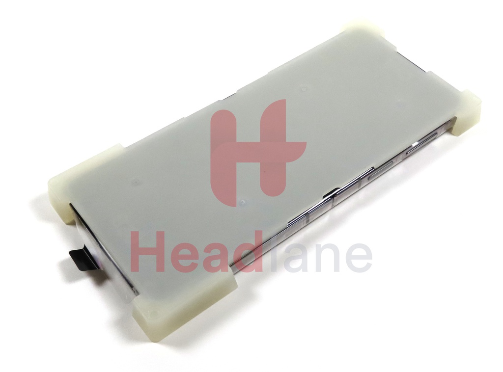 Samsung SM-F721 Galaxy Z Flip4 5G LCD Display / Screen + Touch - Silver