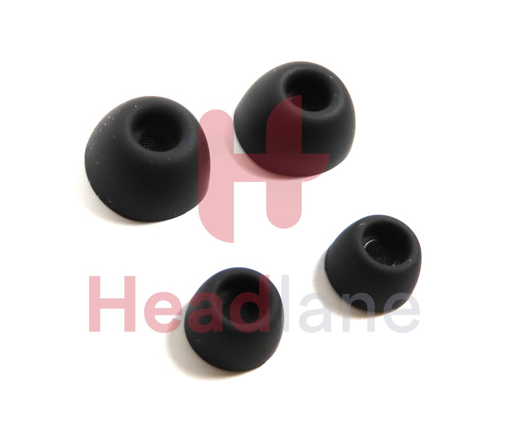 Samsung SM-R510 Galaxy Buds2 Pro Earbud Tips - Graphite