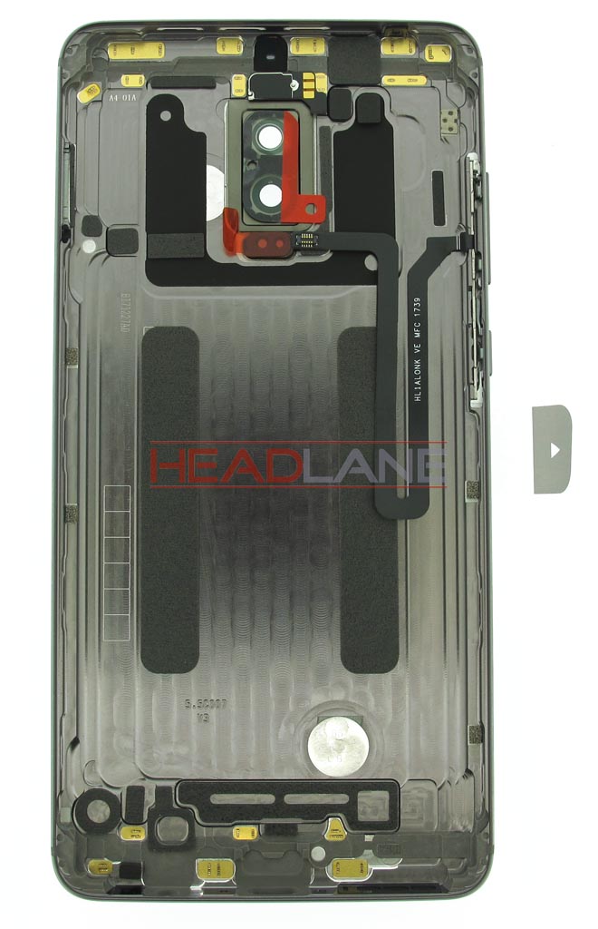 Huawei Mate 9 Pro Battery Cover - Gray