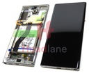 Samsung SM-N975 Galaxy Note 10+ / Note 10 Plus LCD Display / Screen + Touch + Battery - Aura Glow / Silver (No Box / Service Pack)