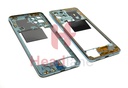 Samsung SM-M536 Galaxy M53 5G Middle Cover / Chassis - Green