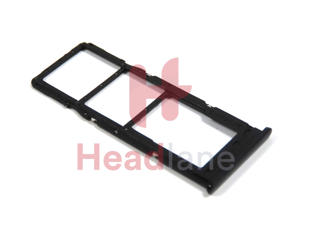 Samsung SM-A236 Galaxy A23 5G SIM Card Tray - Black