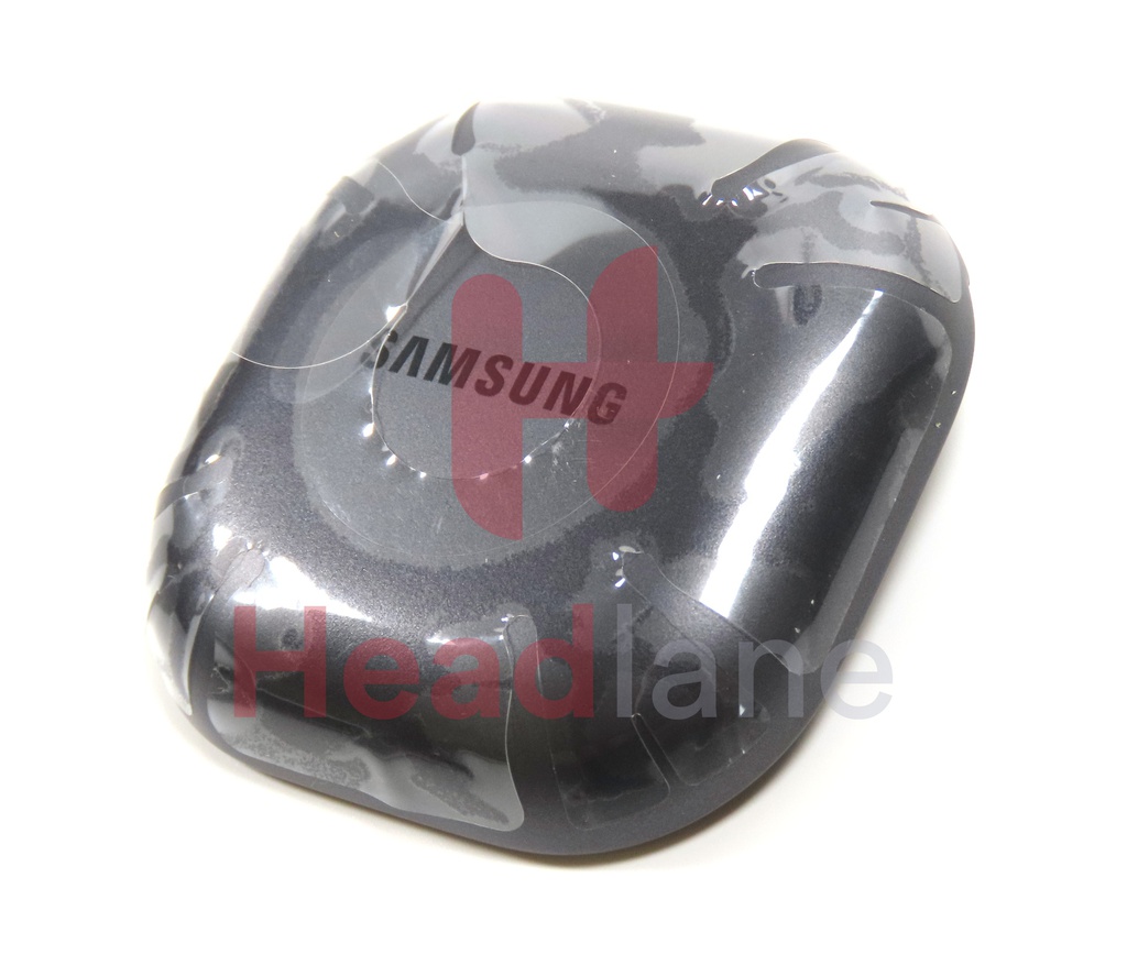 Samsung SM-R177 Galaxy Buds2 (2021) Charging Case / Cradle Upper Cover - Titanium / Grey