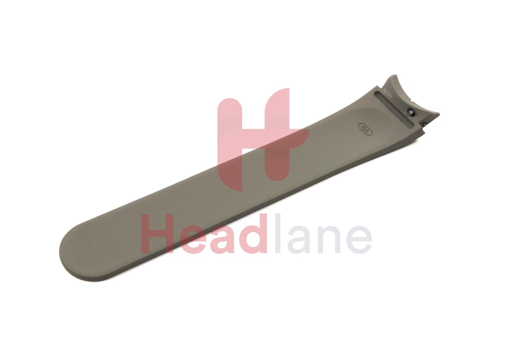 Samsung SM-R920 R925 Galaxy Watch5 Pro BT / LTE (45mm)  Strap - Grey Titanium