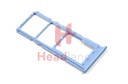 Samsung SM-A236 Galaxy A23 5G SIM Card Tray - Blue