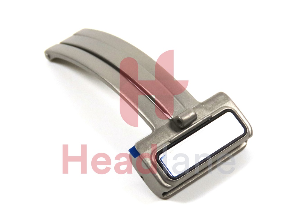 Samsung SM-R920 R925 Galaxy Watch5 Pro BT / LTE (45mm)  Lower Buckle - Grey Titanium