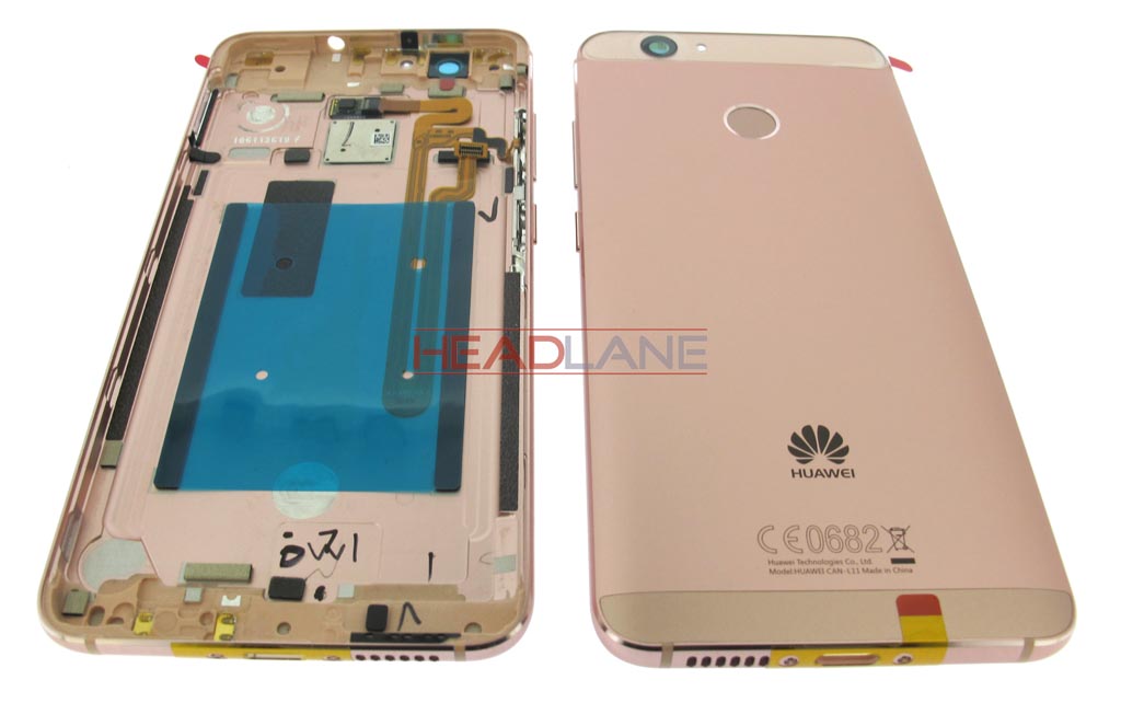 Huawei Nova CAN-L11 Back / Battery Cover - Rose Gold