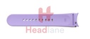 Samsung SM-R900 R905 Galaxy Watch5 LTE (40mm) Strap - Lavender