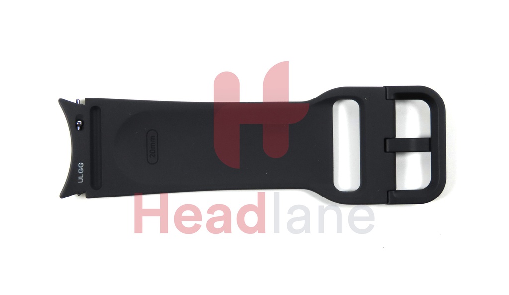 Samsung SM-R910 R915 Galaxy Watch5 44mm BT / LTE Buckle Strap - Titanium Grey