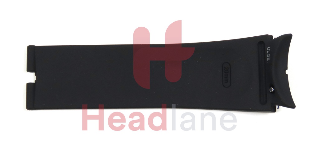 Samsung SM-R920 R925 Galaxy Watch5 Pro BT / LTE (45mm) Strap - Black Titanium