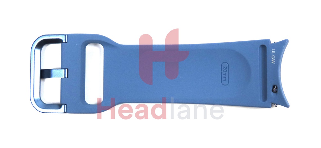 Samsung SM-R910 R915 Galaxy Watch5 44mm BT / LTE Buckle Strap - Blue