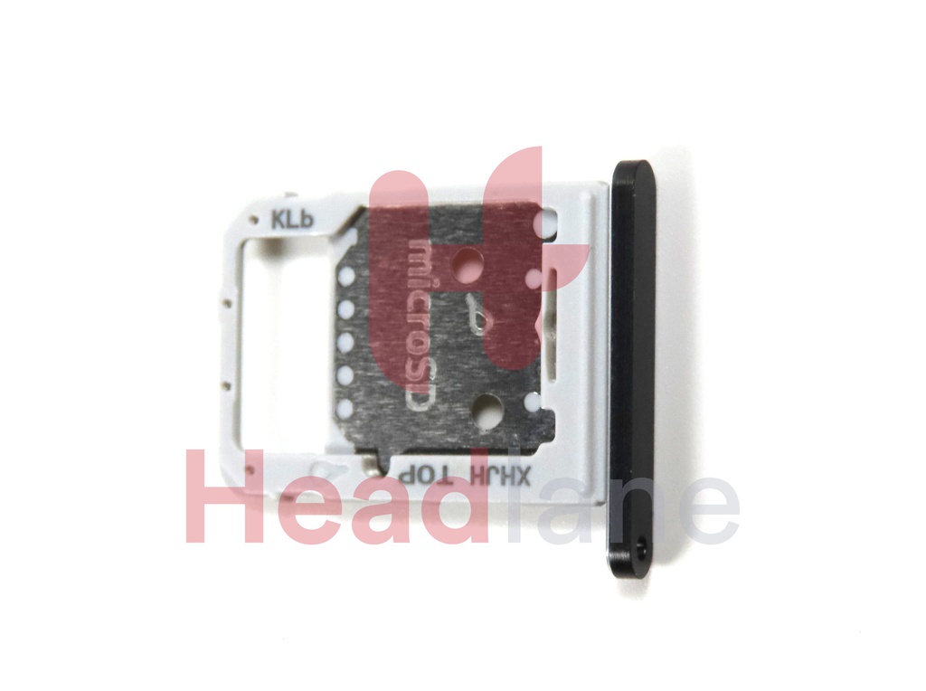 Samsung SM-X706 X806 X906 Galaxy Tab S8 / S8+ 5G / S8 Ultra SIM Card Tray - Grey / Graphite