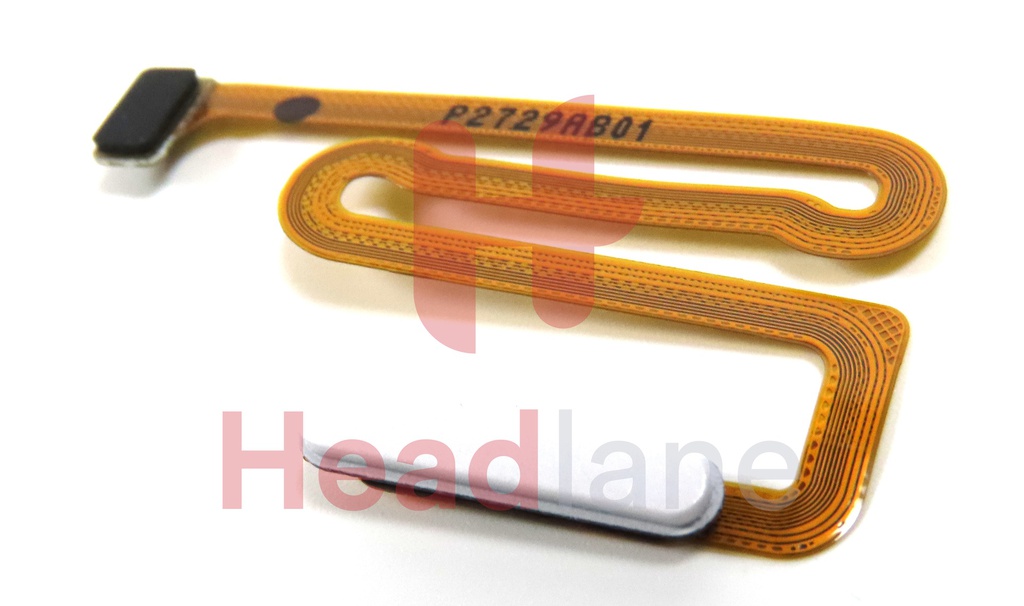 Samsung SM-A047 Galaxy A04s Fingerprint Reader / Sensor - White