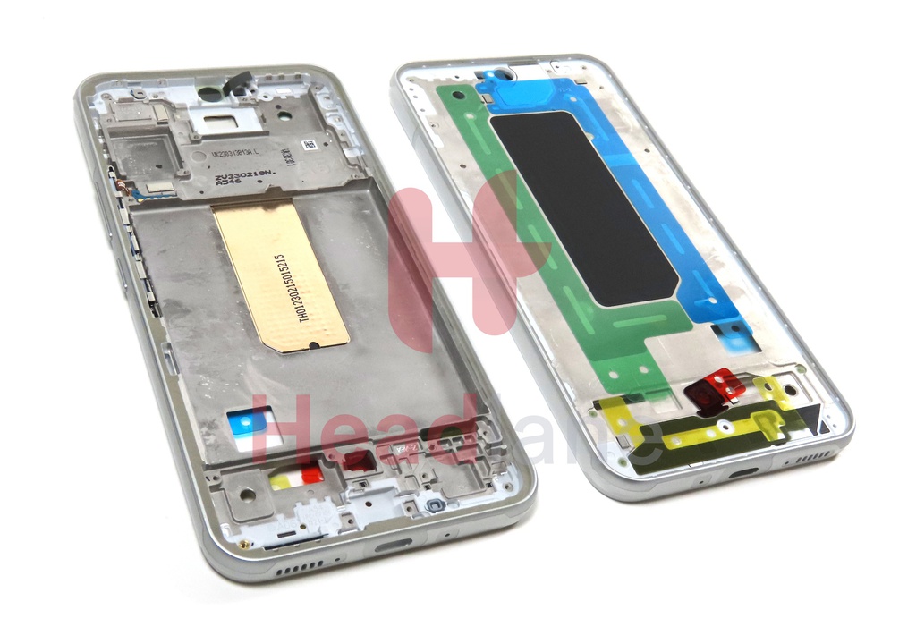 Samsung SM-A546 Galaxy A54 5G Display Frame / Chassis - White