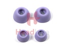Samsung SM-R510 Galaxy Buds2 Pro Earbud Tips - Lavender