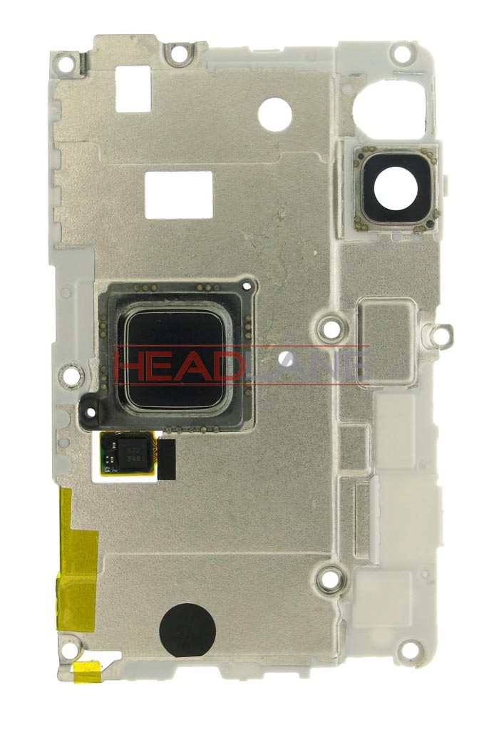 Huawei P9 Lite Battery Cover - Black