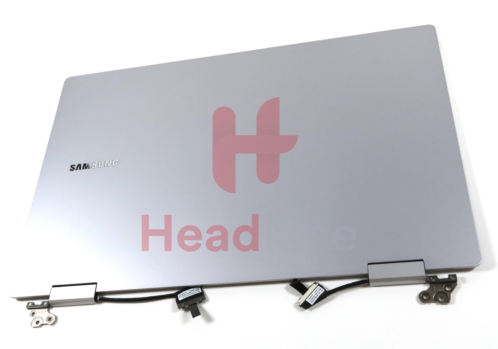 Samsung NP930QED Galaxy Book2 Pro 360 LCD Display / Screen - Silver