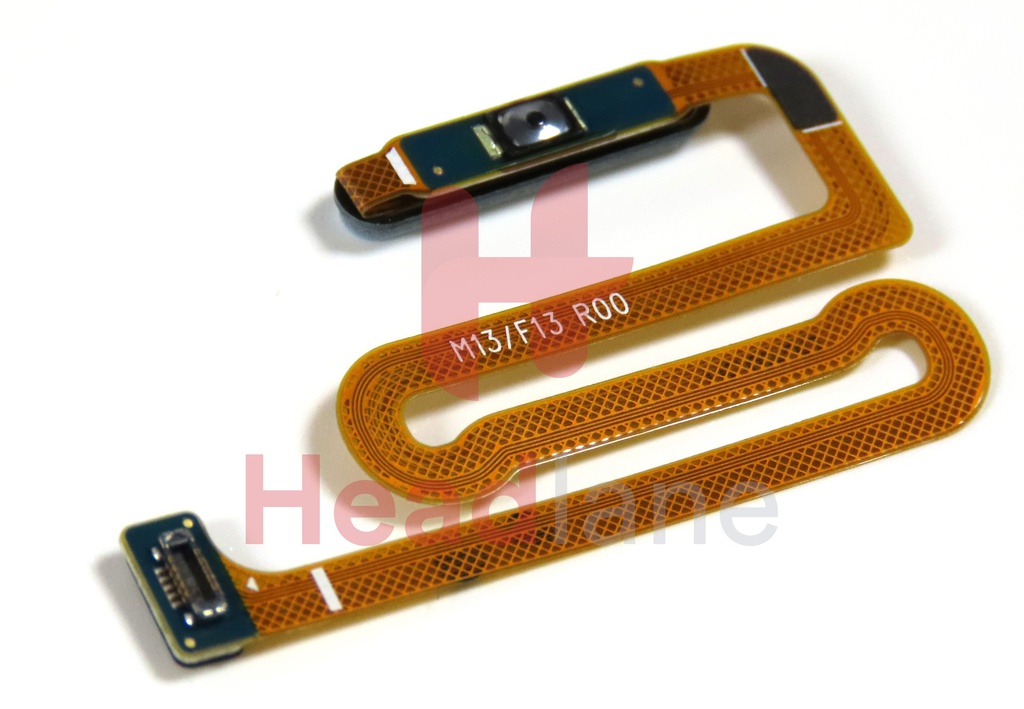 Samsung SM-M135 Galaxy M13 Fingerprint Reader / Sensor - Blue