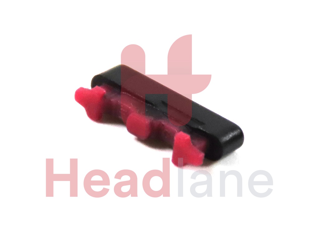 Honor Magic5 Lite Side Button / Key - Black