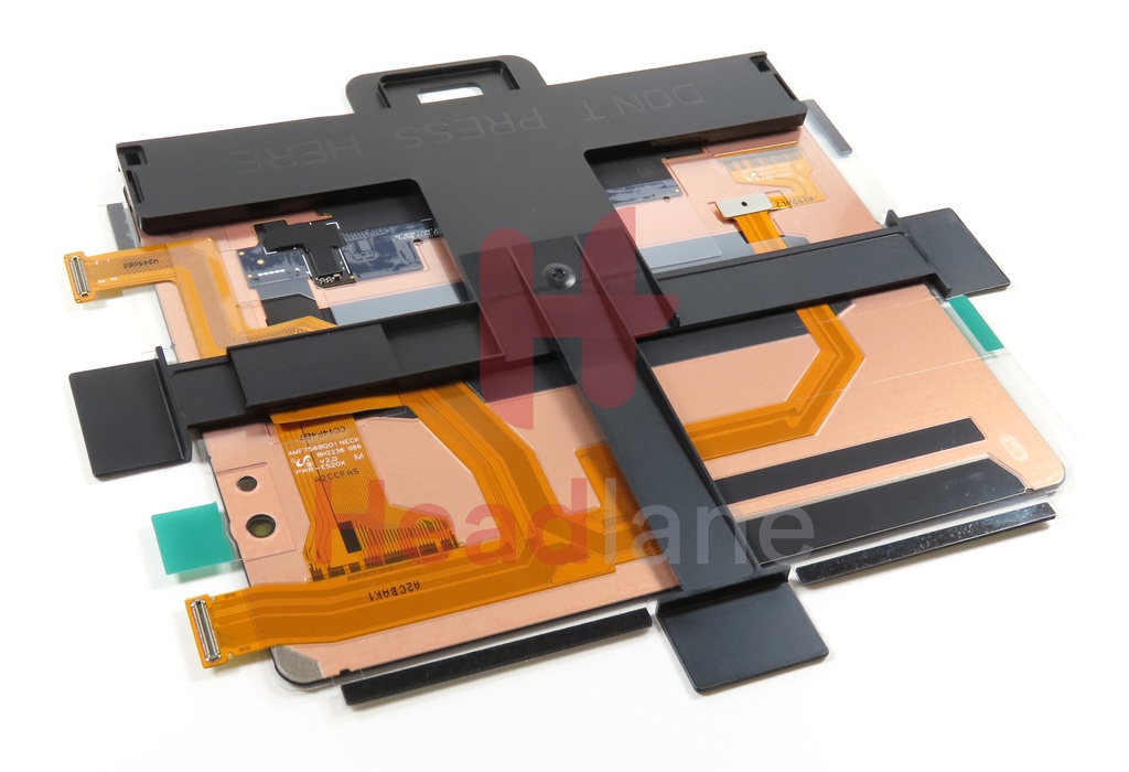 Samsung SM-F936 Galaxy Z Fold4 5G LCD Display / Screen + Touch (No Frame)