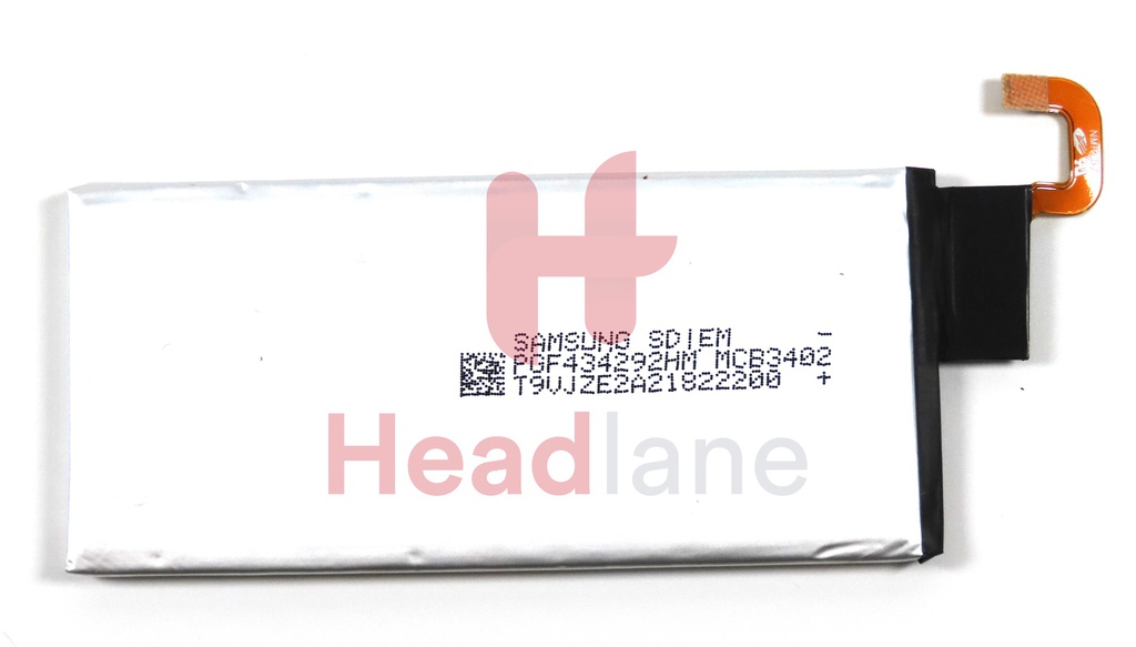 Samsung SM-G925F Galaxy S6 Edge 2600mAh Battery EB-BG925ABE (No Box / Service Pack)