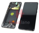 Samsung SM-N770 Galaxy Note 10 Lite LCD Display / Screen + Touch - Black