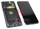 Samsung SM-N770 Galaxy Note 10 Lite LCD Display / Screen + Touch - Black