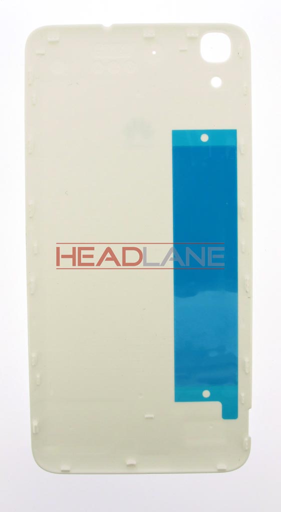 Huawei Y6 Battery Cover - White