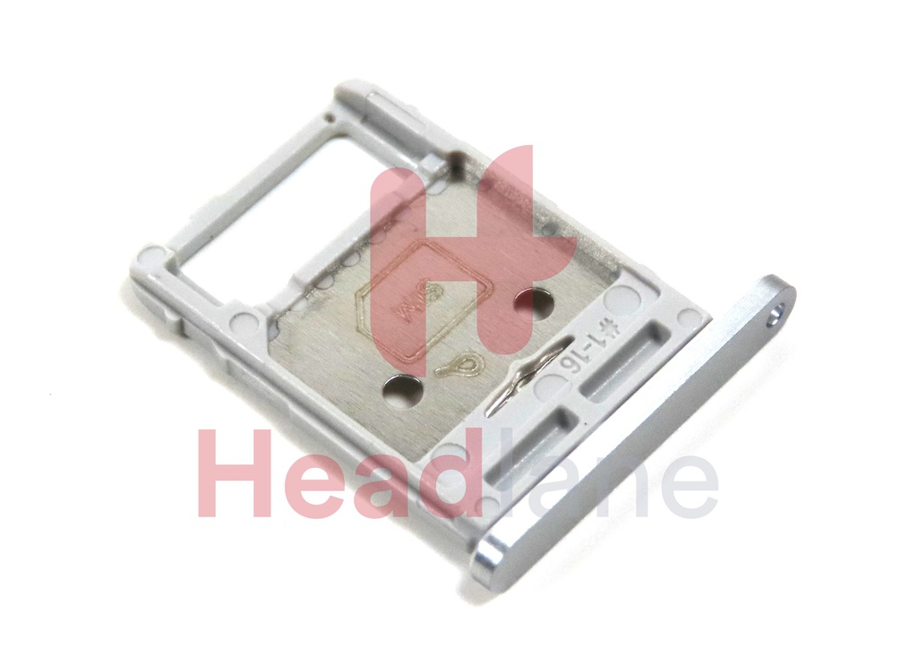 Samsung SM-X706 X806 X906 Galaxy Tab S8 / S8+ 5G / S8 Ultra SIM Card Tray - Silver