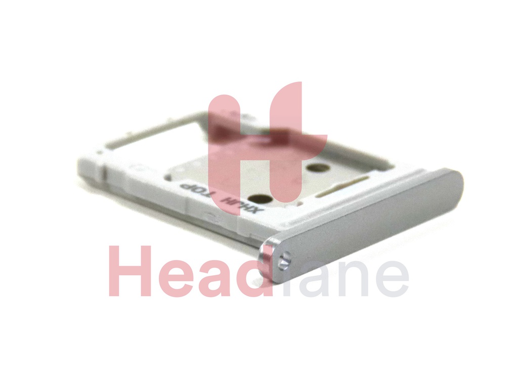 Samsung SM-X706 X806 X906 Galaxy Tab S8 / S8+ 5G / S8 Ultra SIM Card Tray - Silver