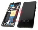 Motorola XT2301 Edge 40 Pro LCD Display / Screen + Touch - Black