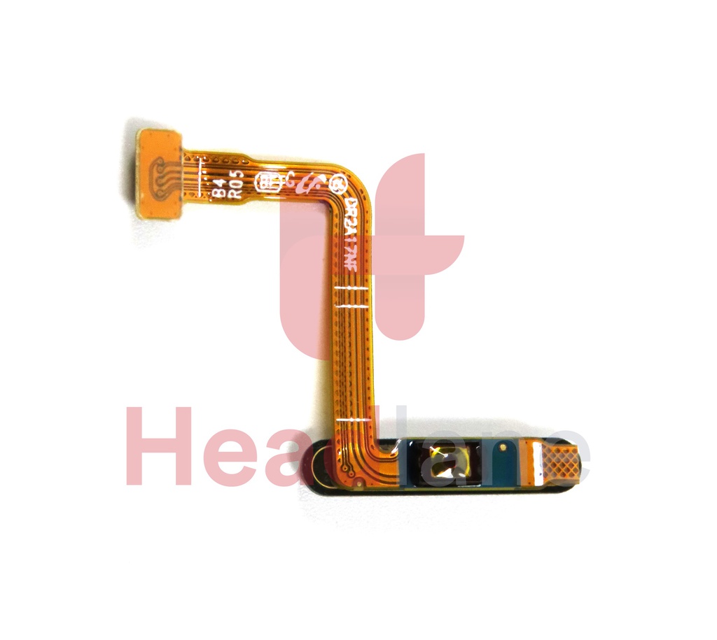 Samsung SM-F721 Galaxy Z Flip4 5G Fingerprint Reader / Sensor - Satin Silver