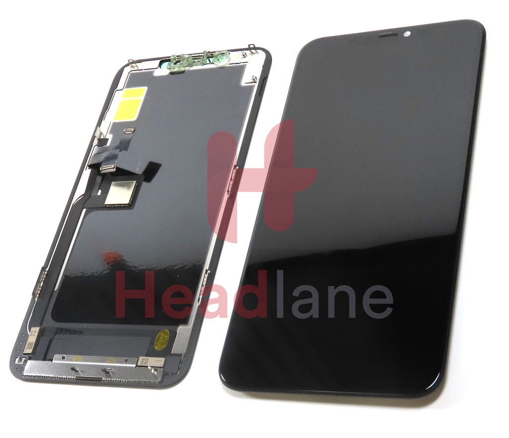Apple iPhone 11 Pro Max Soft OLED Display / Screen (JK) - Supports IC Changing