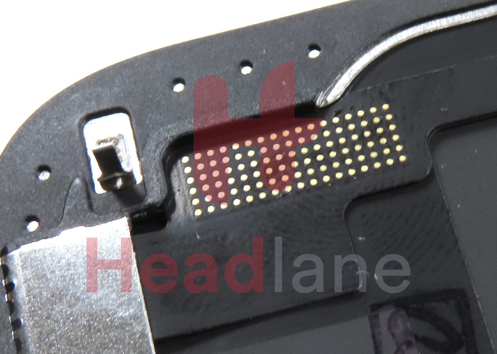 Apple iPhone 11 Pro Max Soft OLED Display / Screen (JK) - Supports IC Changing