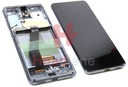 Samsung SM-G980 Galaxy S20 LCD Display / Screen + Touch - Grey (No Camera)