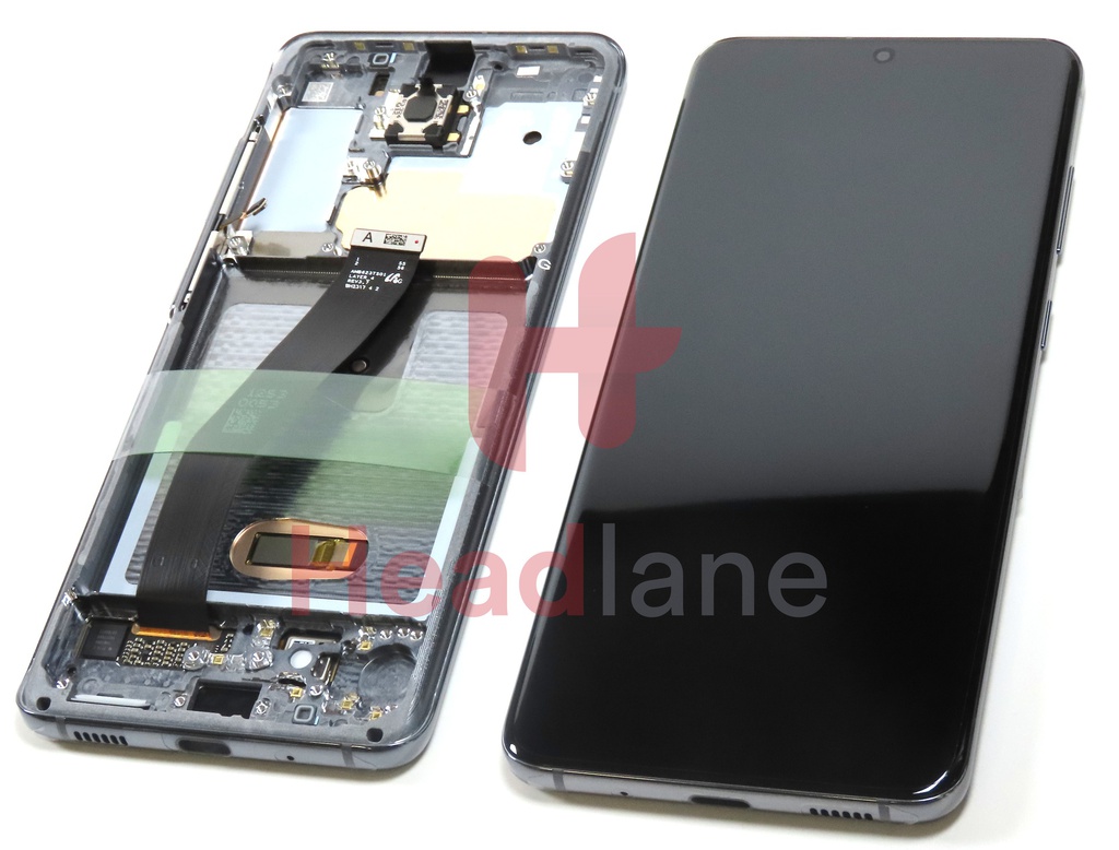 Samsung SM-G980 Galaxy S20 LCD Display / Screen + Touch - Grey (No Camera)