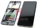 Samsung SM-G980 Galaxy S20 LCD Display / Screen + Touch - Grey (No Camera)