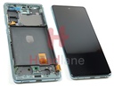 Samsung SM-G781 Galaxy S20 FE 5G LCD Display / Screen + Touch - Cloud Mint