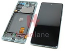 Samsung SM-G781 Galaxy S20 FE 5G LCD Display / Screen + Touch - Cloud Mint